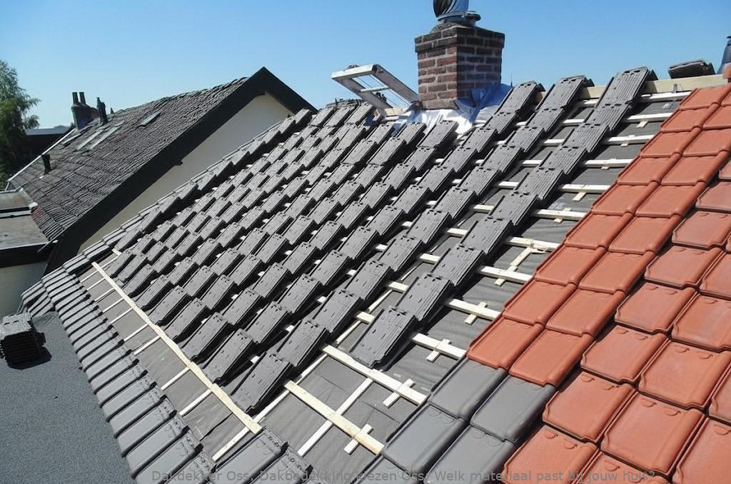 Dakbedekking Kiezen Oss