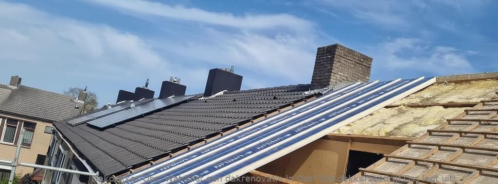 Dakrenovaties Oss 1