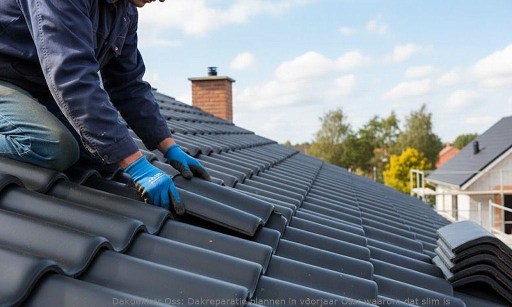 Dakreparatie Plannen In Voorjaar Oss