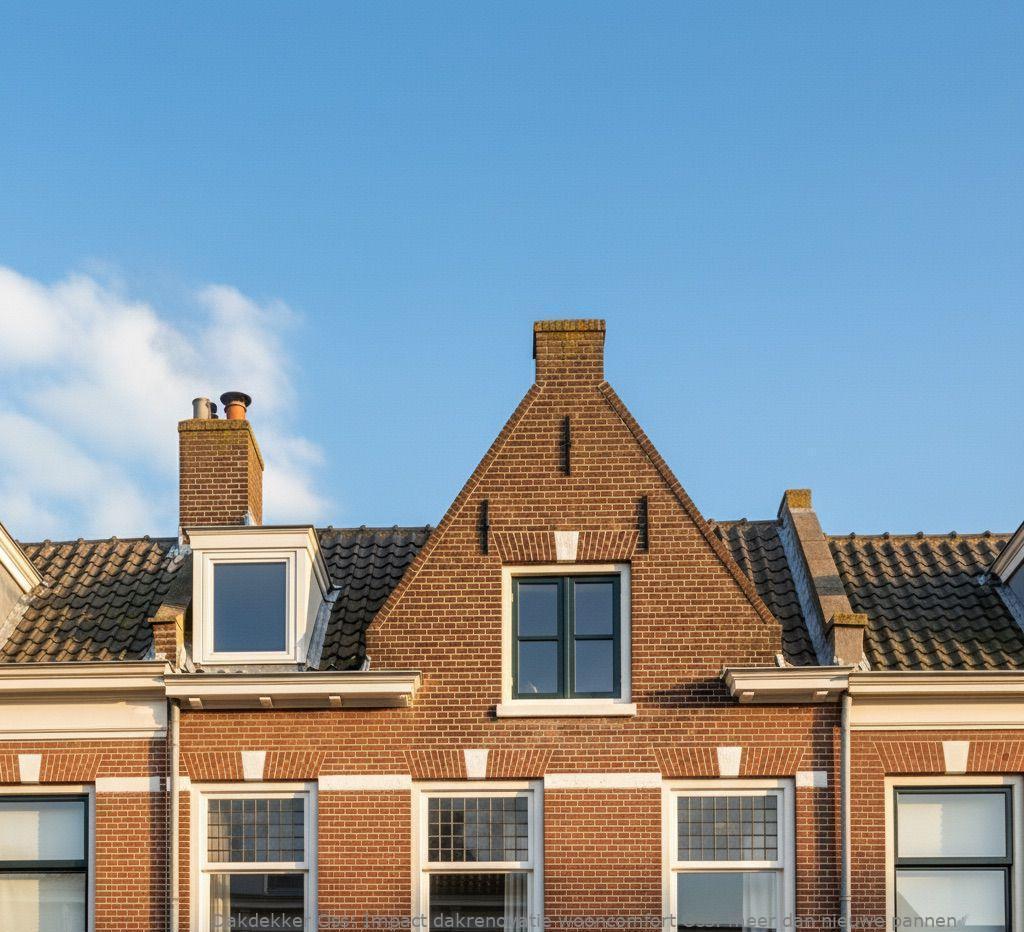 Impact Dakrenovatie Wooncomfort Oss