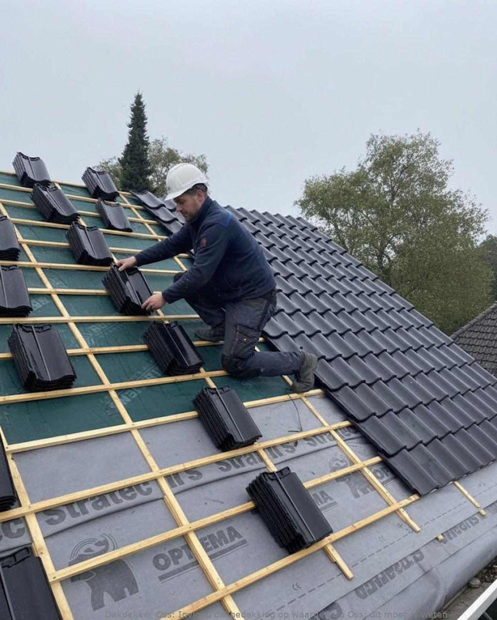 Invloed Dakbedekking Op Waarde Huis Oss