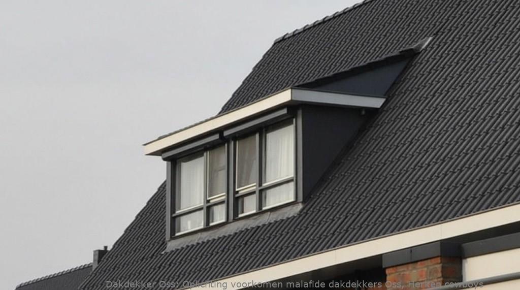 Oplichting Voorkomen Malafide Dakdekkers Oss