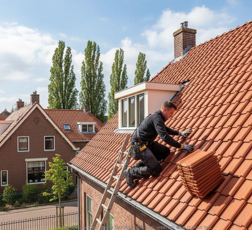 Snelle Dakreparatie Oss